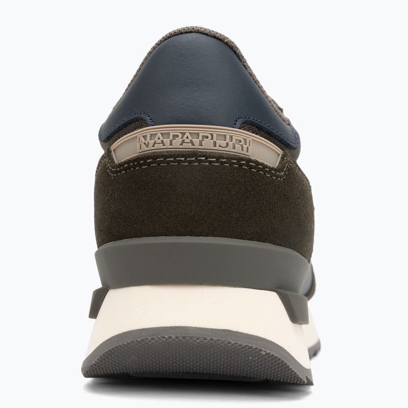 Vyriški batai Napapijri Stab green/blue 6