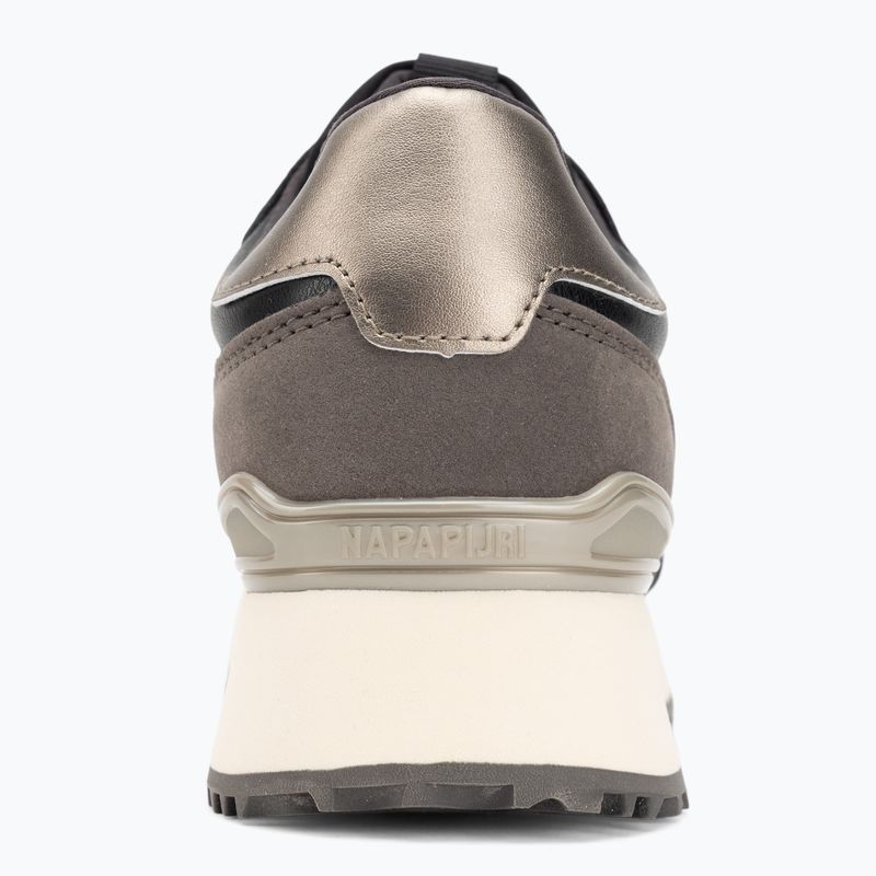 Moteriški batai Napapijri Astra black/brown 6