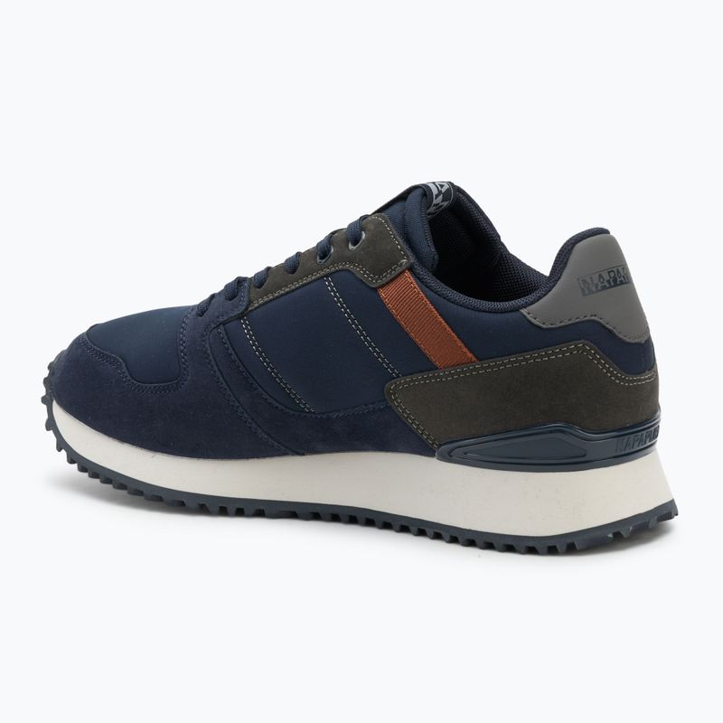 Vyriški batai Napapijri Cosmos NP0A893L navy/grey 3