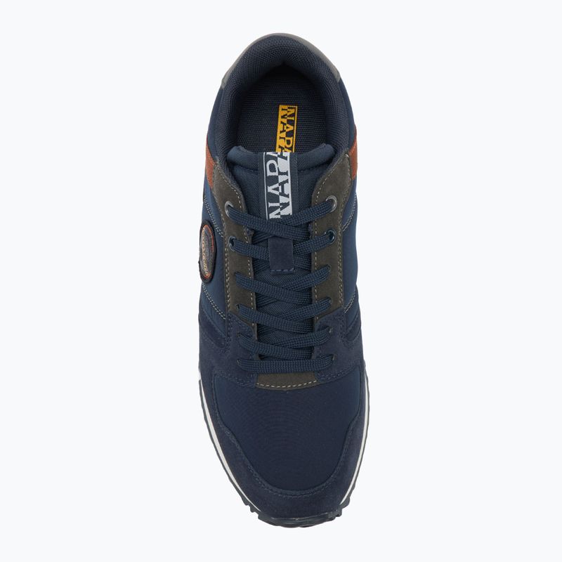 Vyriški batai Napapijri Cosmos NP0A893L navy/grey 5