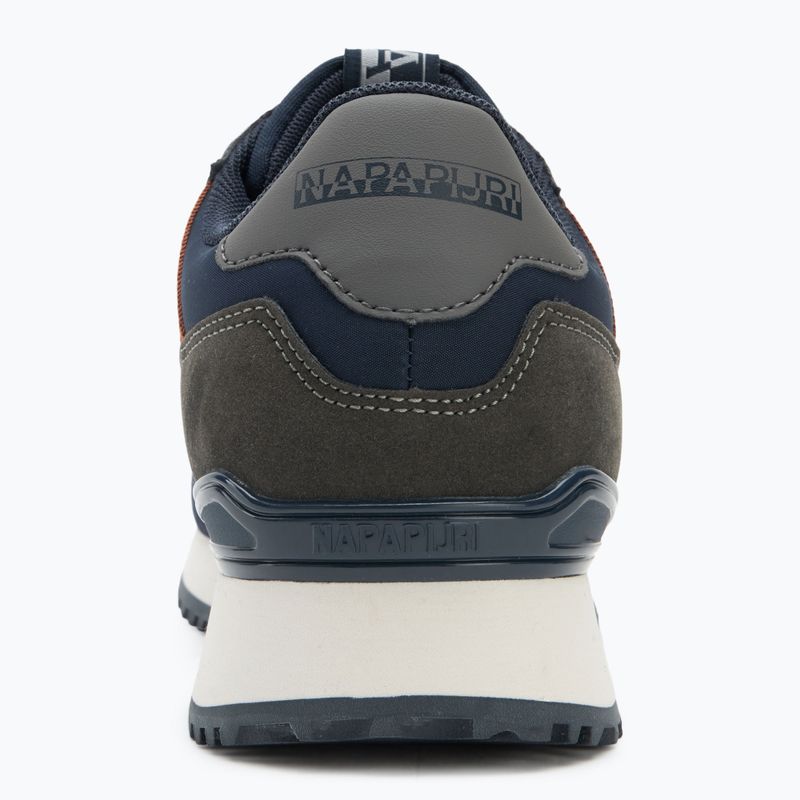 Vyriški batai Napapijri Cosmos NP0A893L navy/grey 6