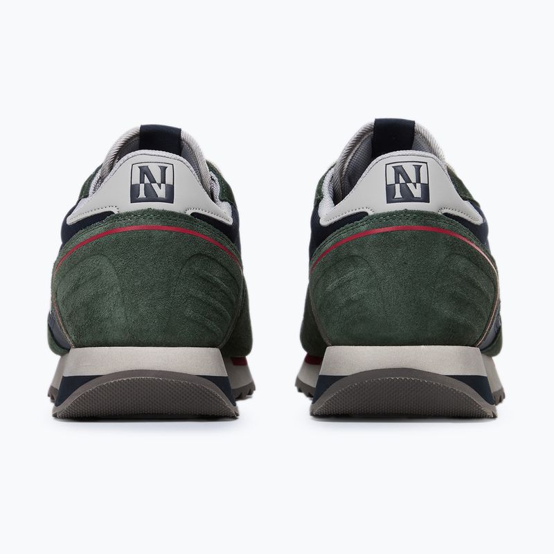 Vyriški batai Napapijri Virtus green/blue 11