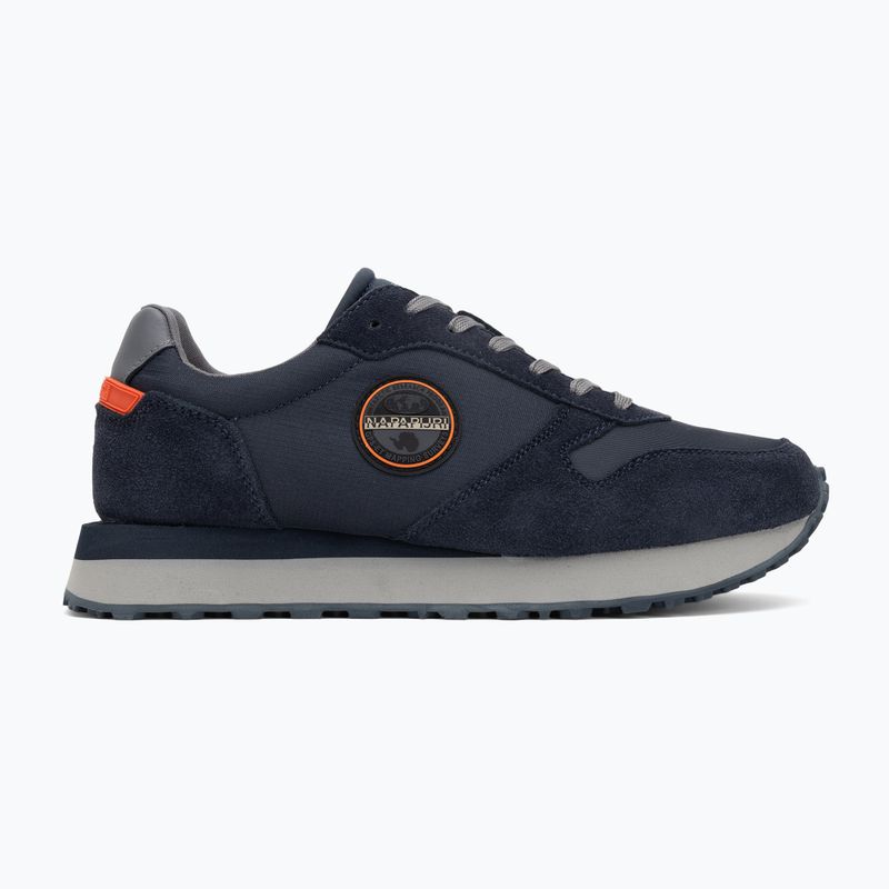 Vyriški batai Napapijri Nova navy/grey 2