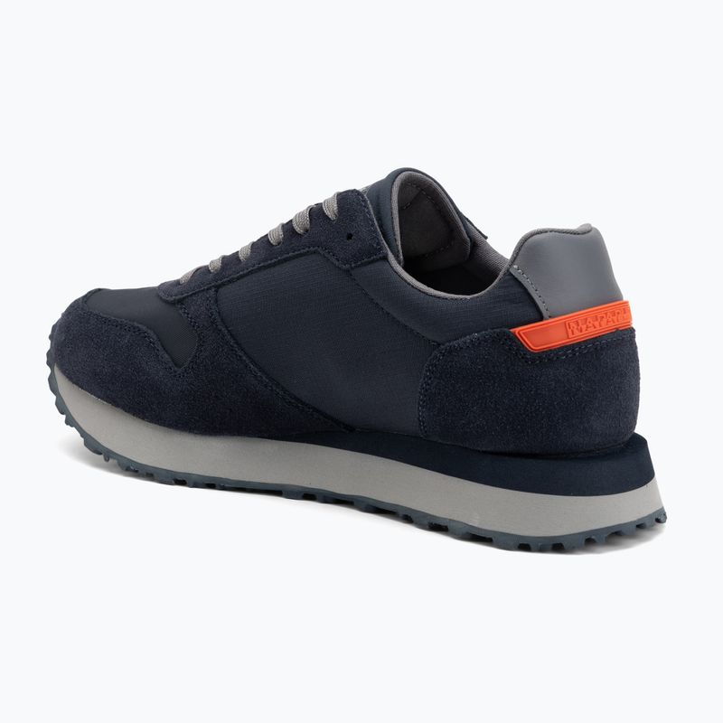 Vyriški batai Napapijri Nova navy/grey 3