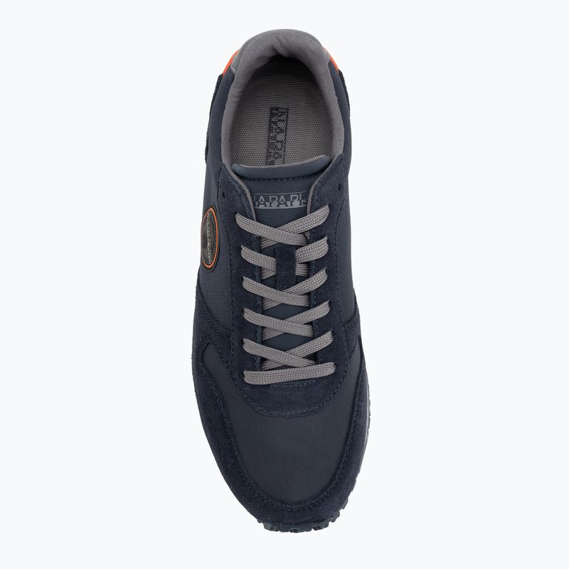 Vyriški batai Napapijri Nova navy/grey 5