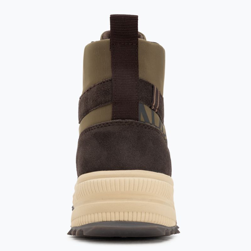 Vyriški batai Napapijri Vortec green/brown 6