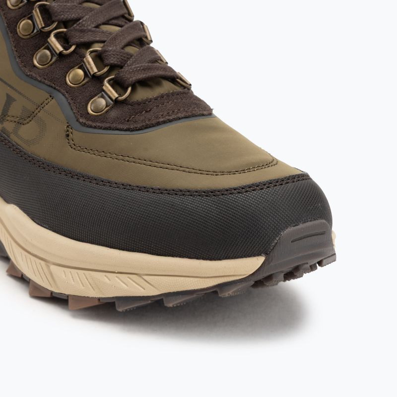 Vyriški batai Napapijri Vortec green/brown 7