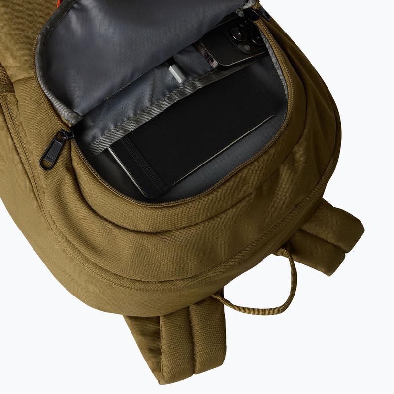 Miesto kuprinė The North Face Rodey 27 l cedar/lava red 5