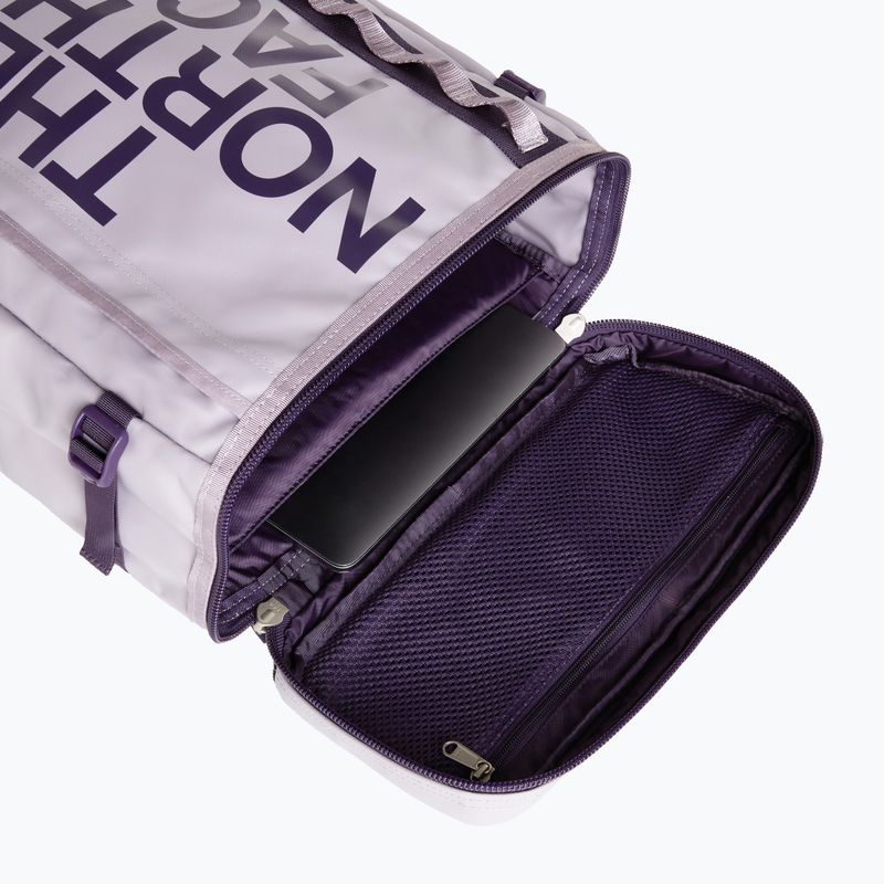 Miesto kuprinė The North Face Base Camp Fuse Box 30 l transcendent grey/endle 4