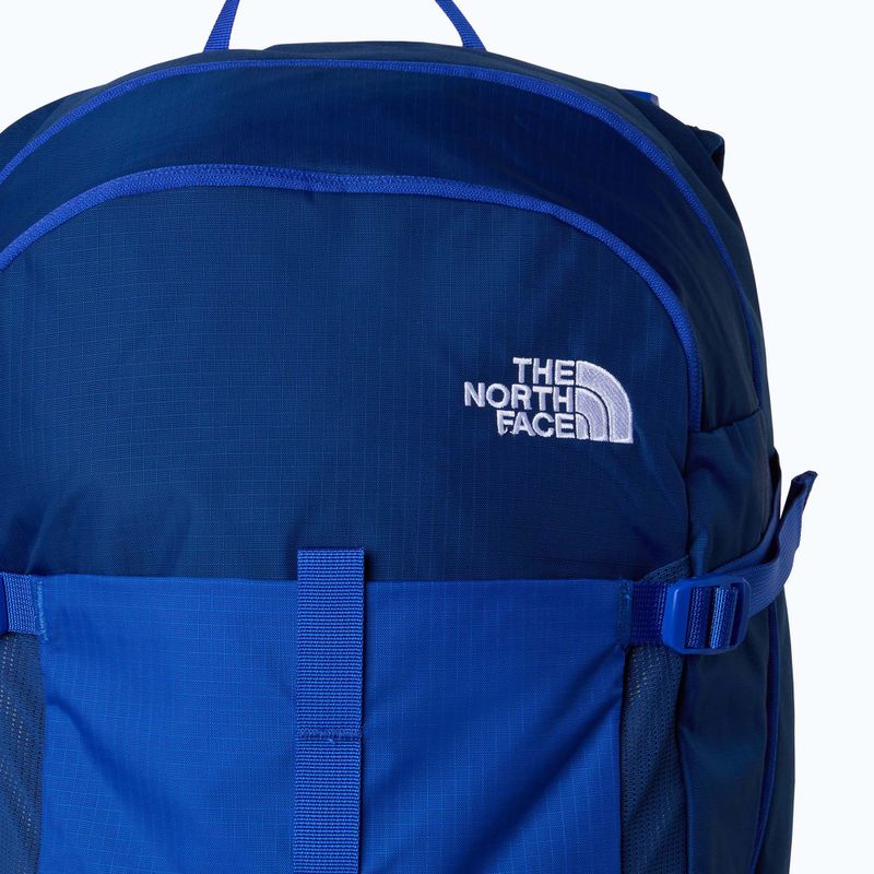 Turistinė kuprinė The North Face Basin 36 l estate blue/tnf blue 4