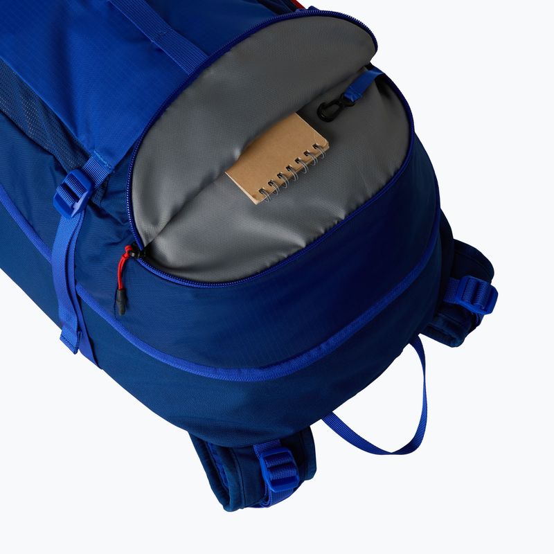 Turistinė kuprinė The North Face Basin 36 l estate blue/tnf blue 5