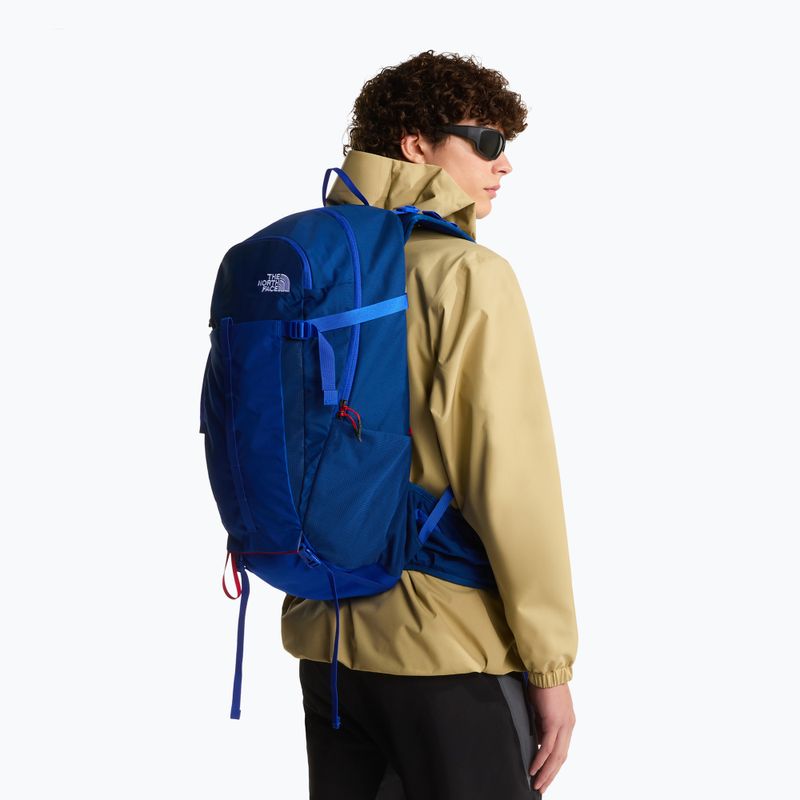 Turistinė kuprinė The North Face Basin 36 l estate blue/tnf blue 8