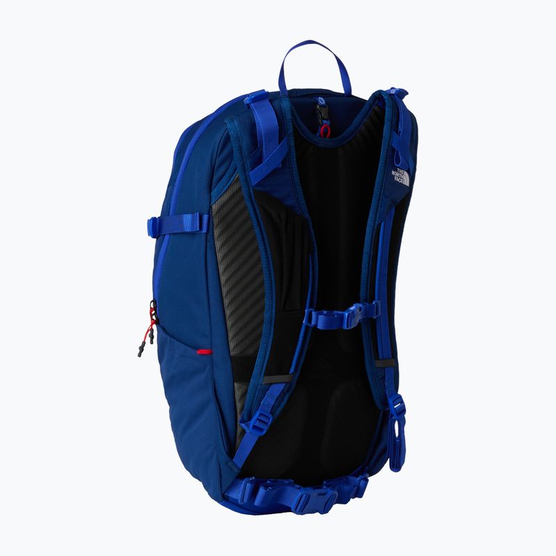 Turistinė kuprinė The North Face Basin 24 l estate blue/tnf blue 2