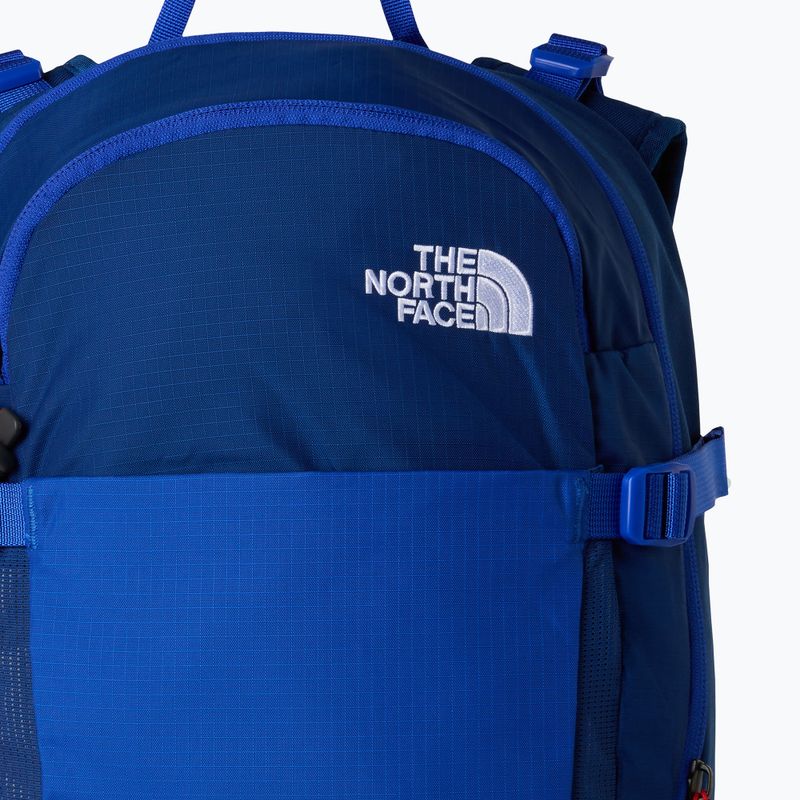 Turistinė kuprinė The North Face Basin 24 l estate blue/tnf blue 4