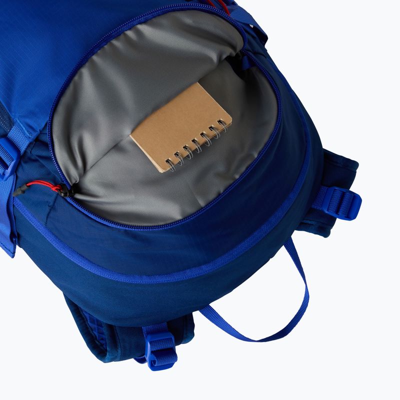 Turistinė kuprinė The North Face Basin 24 l estate blue/tnf blue 5
