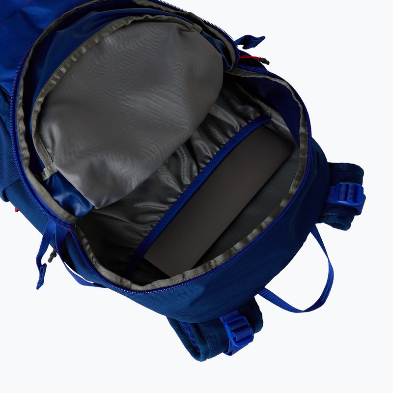 Turistinė kuprinė The North Face Basin 24 l estate blue/tnf blue 6