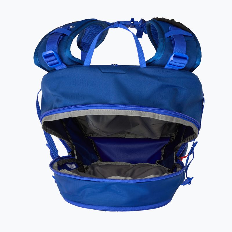 Turistinė kuprinė The North Face Basin 24 l estate blue/tnf blue 7