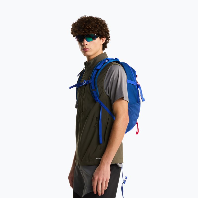 Turistinė kuprinė The North Face Basin 24 l estate blue/tnf blue 9