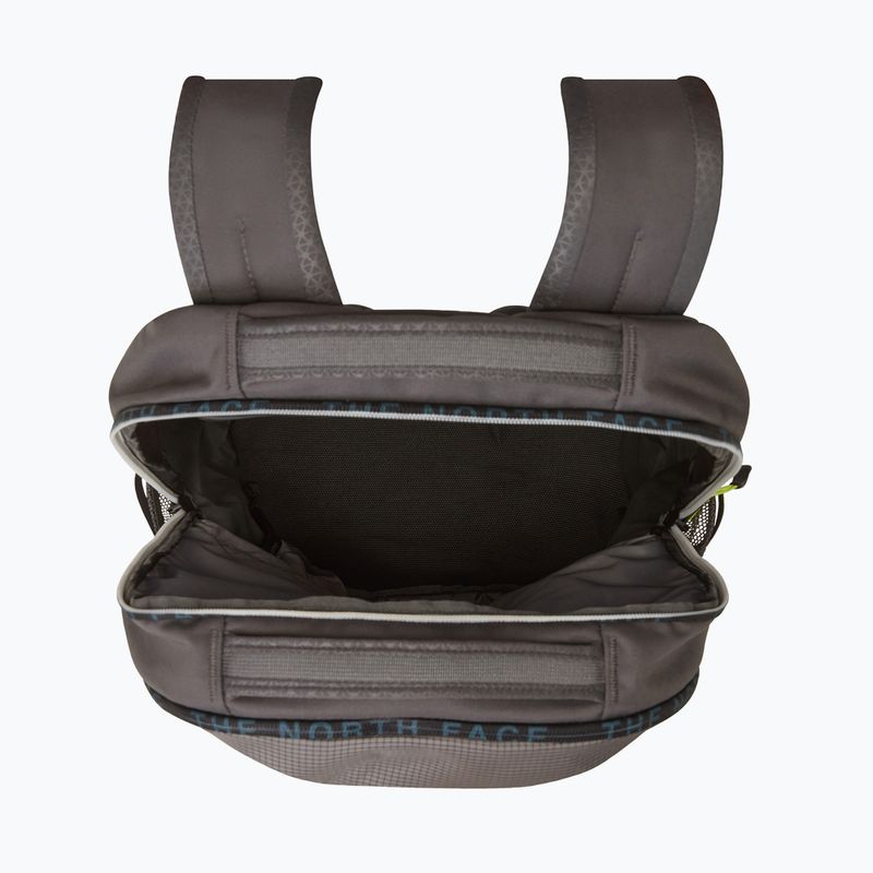 Miesto kuprinė The North Face Jester 28 l  anthracite grey/smoked pearl/fizz lime 4