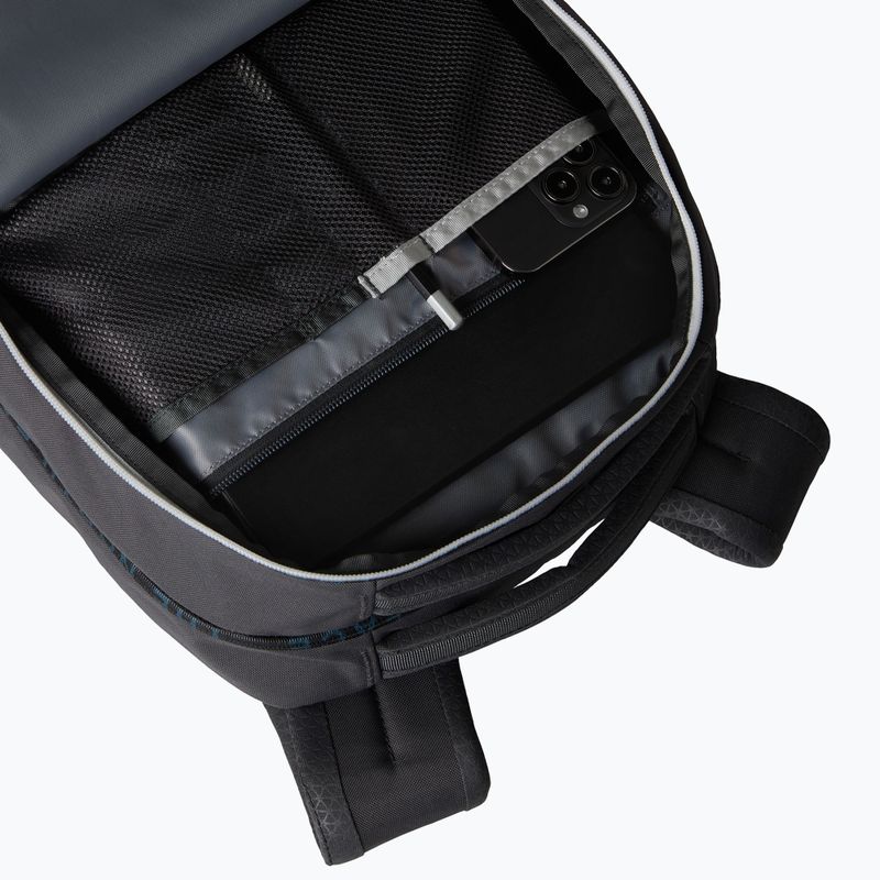 Miesto kuprinė The North Face Jester 28 l  anthracite grey/smoked pearl/fizz lime 5