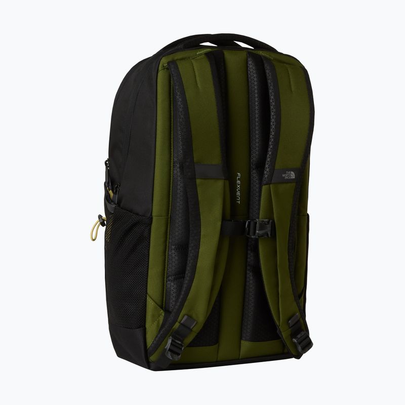 Miesto kuprinė The North Face Jester 28 l woodland green/tnf black 2