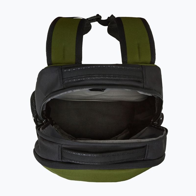 Miesto kuprinė The North Face Jester 28 l woodland green/tnf black 4