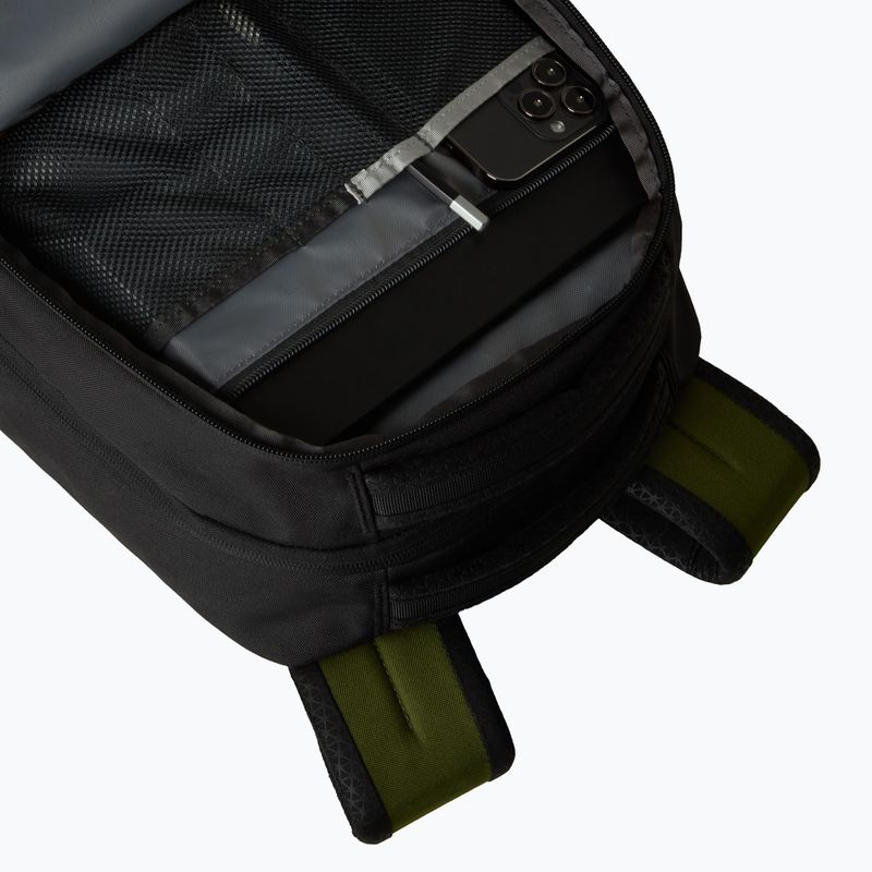 Miesto kuprinė The North Face Jester 28 l woodland green/tnf black 5