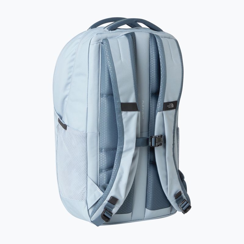 Miesto kuprinė The North Face Vault 26 l frost grey/granite grey 2