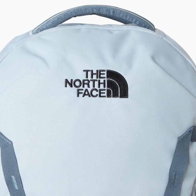 Miesto kuprinė The North Face Vault 26 l frost grey/granite grey 3
