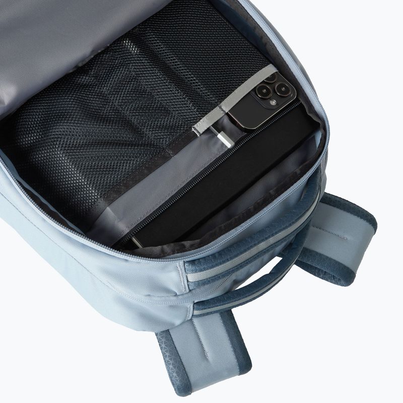 Miesto kuprinė The North Face Vault 26 l frost grey/granite grey 5