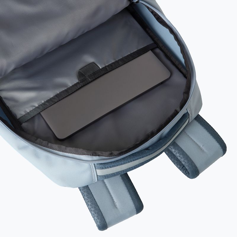 Miesto kuprinė The North Face Vault 26 l frost grey/granite grey 6