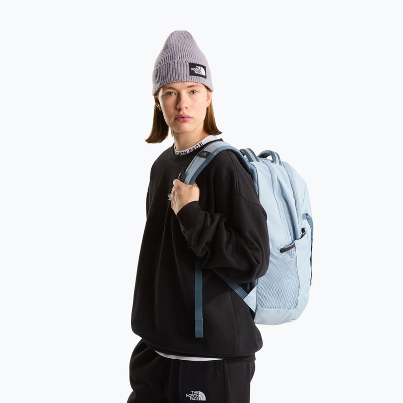 Miestinis kuprinė The North Face Vault 27 l frost grey/granite grey 8