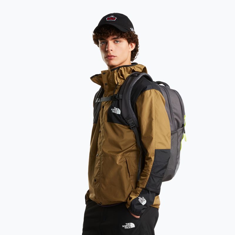 Miesto kuprinė The North Face Vault 27 l anthracite grey 8