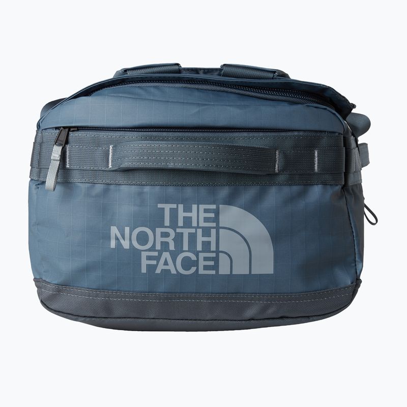 Kelioninis krepšys The North Face Base Camp Voyager Duffel 42 granite grey/frost grey 3