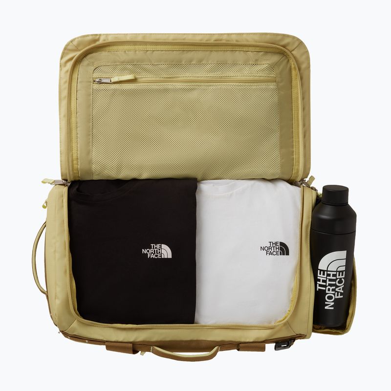 Kelioninis krepšys The North Face Base Camp Voyager Duffel 42 pear/cedar/lemon mist 5