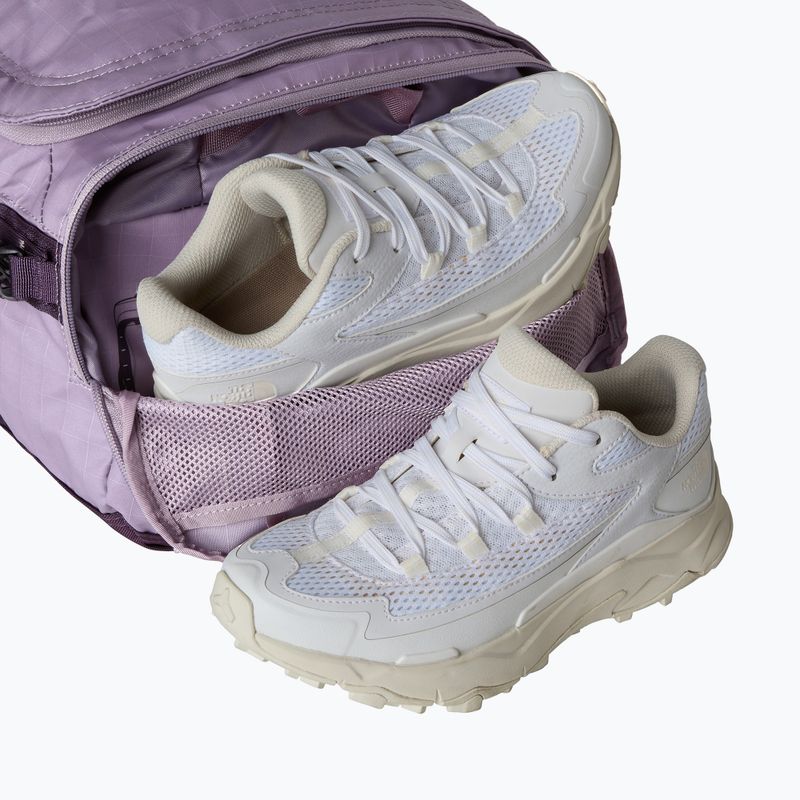 Kelioninis krepšys The North Face Base Camp Voyager Duffel 32 l transcendent grey/endle 6