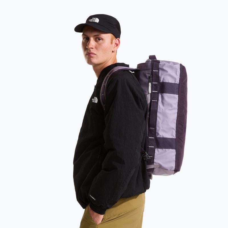 Kelioninis krepšys The North Face Base Camp Voyager Duffel 32 l transcendent grey/endle 7