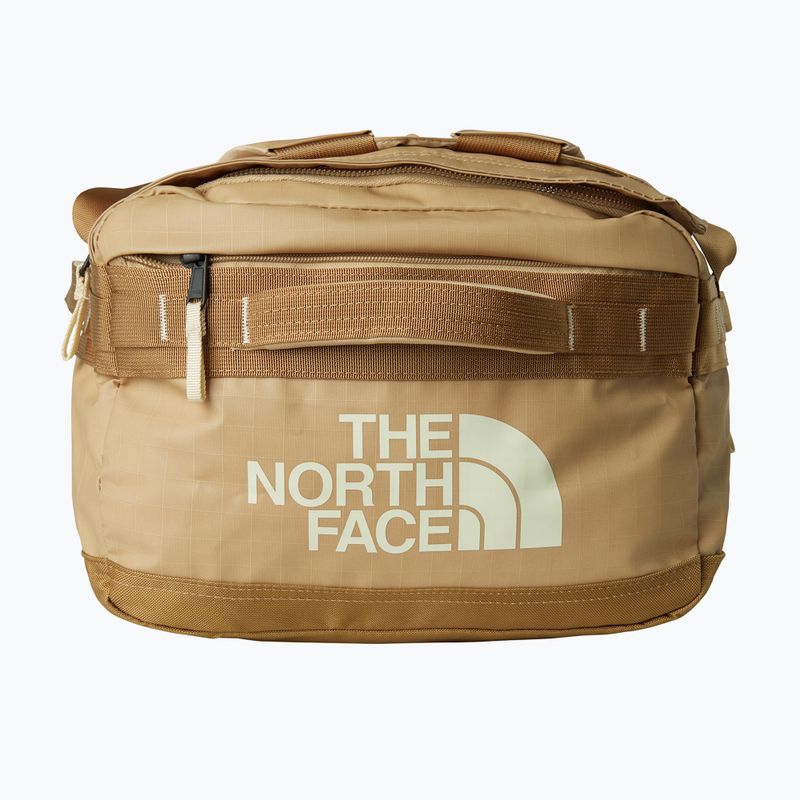 Kelioninis krepšys The North Face Base Camp Voyager Duffel 42 khaki stone/utility bro 3