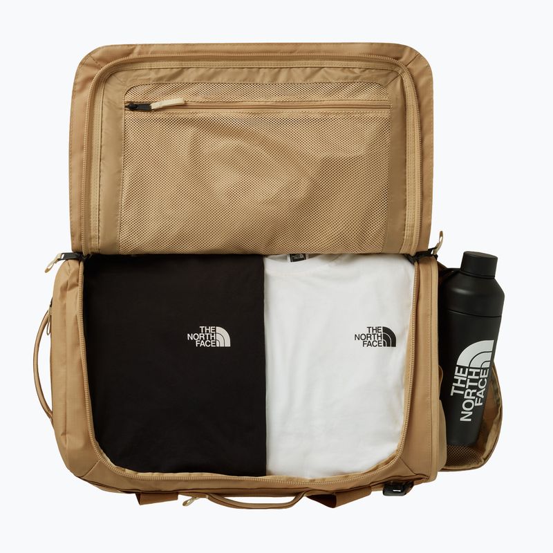 Kelioninis krepšys The North Face Base Camp Voyager Duffel 42 khaki stone/utility bro 5