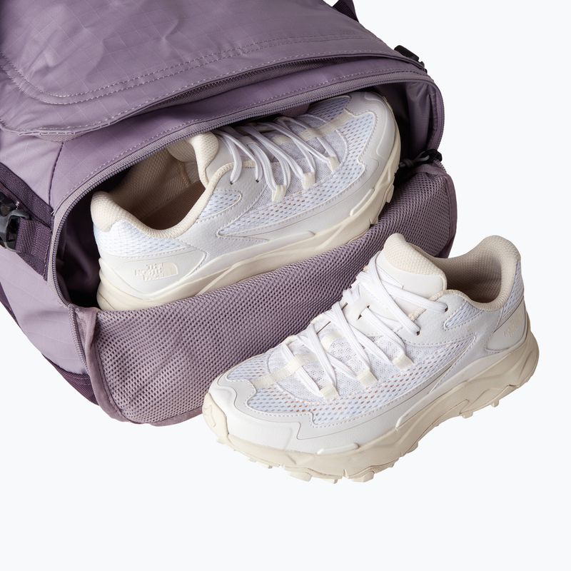 Kelioninis krepšys The North Face Base Camp Voyager Duffel 42 transcendent grey/endle 6