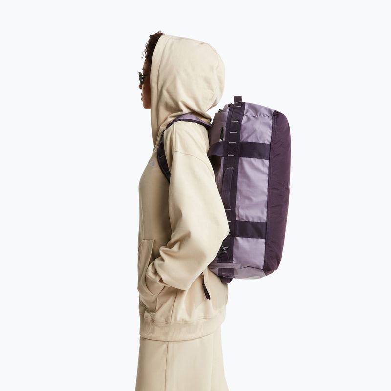 Kelioninis krepšys The North Face Base Camp Voyager Duffel 42 transcendent grey/endle 7