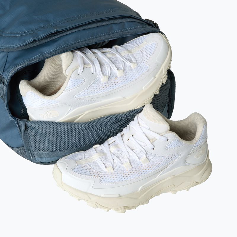 Kelioninis krepšys The North Face Base Camp Voyager Duffel 32 l granite grey/frost grey 6