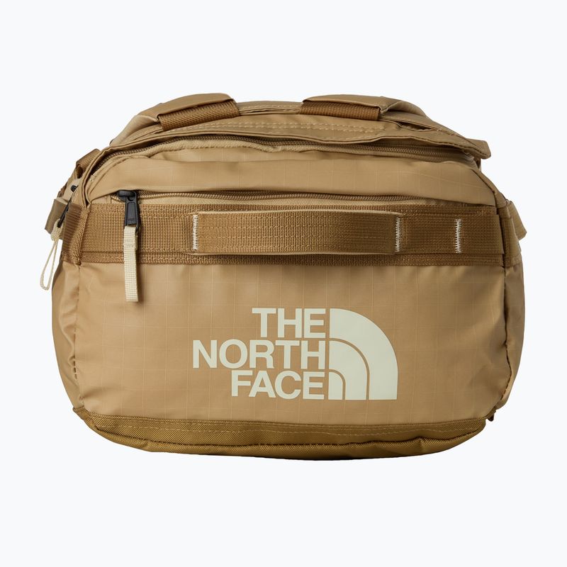 Kelioninis krepšys The North Face Base Camp Voyager Duffel 32 l khaki stone/utility bro 3