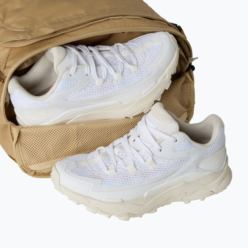 Kelioninis krepšys The North Face Base Camp Voyager Duffel 32 l khaki stone/utility bro 6