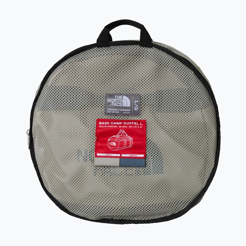 Kelioninis krepšys The North Face Base Camp Duffel L 95 l 4