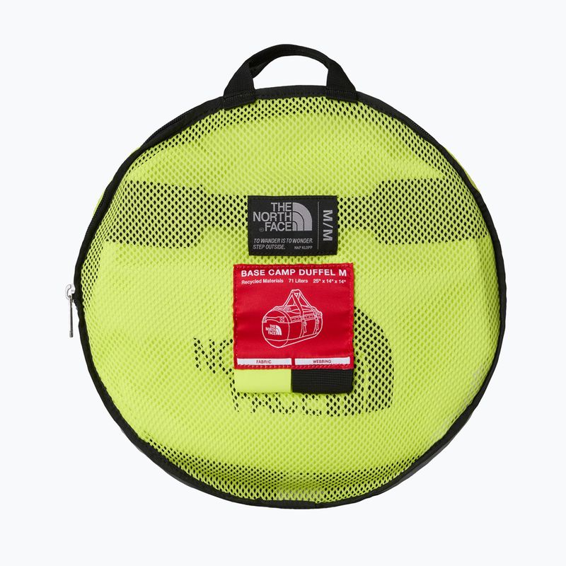 Kelioninis krepšys The North Face Base Camp Duffel M 71 l 4