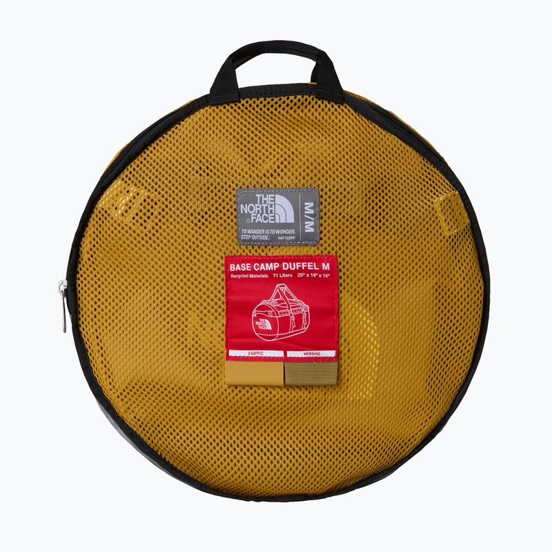 Kelioninis krepšys The North Face Base Camp Duffel M 71 l 4