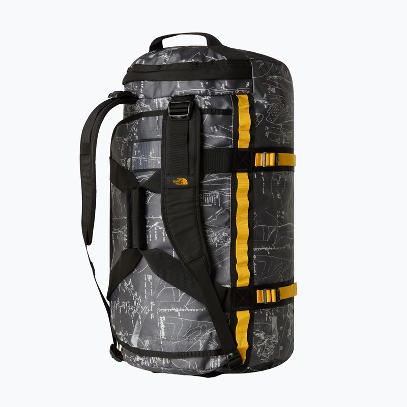 Kelioninis krepšys The North Face Base Camp Duffel M 71 l 2