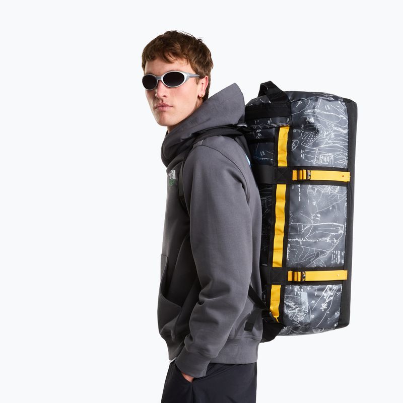 Kelioninis krepšys The North Face Base Camp Duffel M 71 l 6