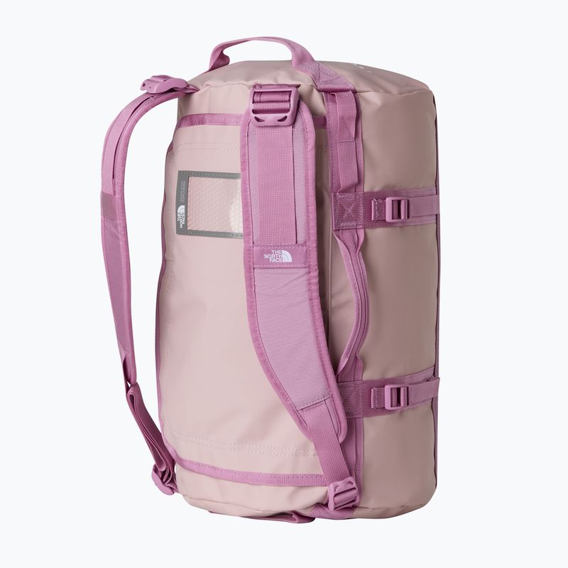 Kelioninis krepšys The North Face Base Camp Duffel XS 31 l metal pink/hushed laven 2